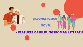 BILDUNGSROMAN NOVEL ExplorE Bildungsroman The Journey of SelfDiscovery in Literaturequot [upl. by Anelyak]