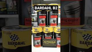 BARDAHL B2 additivo olio motore viscosità antiattrito compressione meno consumo olio [upl. by Kev]