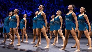 University of Minnesota Dance Team 2024  JAZZ FINALS  UDA College Nationals [upl. by Benia]