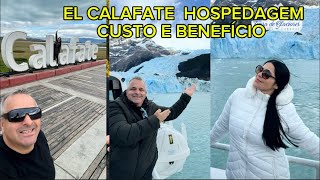 EL calafate aqui você pode se hospedar com melhor preço custo e benefício [upl. by Innos]