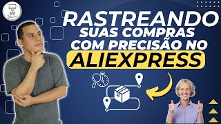 APRENDA A RASTREAR SUAS COMPRAS DA ALIEXPRESS COM PRECISÃO USANDO O SITE DOS CORREIOS NO COMPUTADOR [upl. by Llenyt]