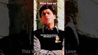 main hoon na songs romanticsong shahrukh shorts ytshorts trendingshorts [upl. by Jobyna]