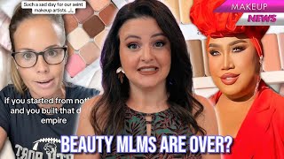 WOW This Makeup MLM is DONE Are others next  Patrick Starrr Selling OneSize Beauty  Top News [upl. by Sonstrom]