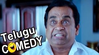 Brahmanandam Comedy Scenes Back to Back [upl. by Myrtia574]