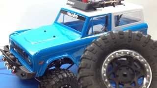 Axial SCX10 from 19 to 22 How To What You Need [upl. by Noelopan]