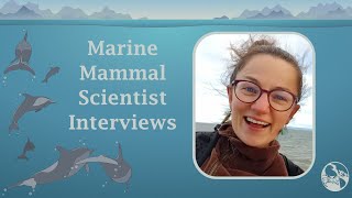 Marine Mammal Scientist Interview Series Dr Magda Chudzinska [upl. by Mindy966]