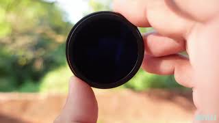 The MustHave Accessory for Smartphone Photographers ND Filters [upl. by Mackie756]