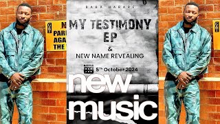 Baba Harare  My Testimony EP amp New Name Reveal 😱 babaharare [upl. by Aubry]