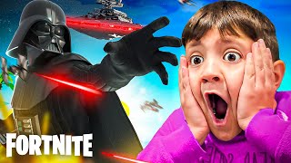 The Force of Beasty Shawn Fortnite Starwars [upl. by Alayne]