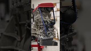 BSeries Engine Comeback [upl. by Nezah]