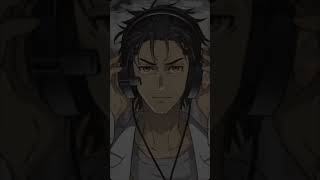 Okabe Rintarou  steinsgate  okaberintarou steinsgate [upl. by Tybi480]