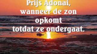 Opwekking 638 Prijs Adonai [upl. by Remliw]