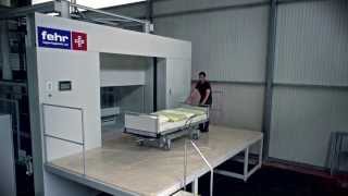 Buffer system for hospital beds [upl. by Fredra]