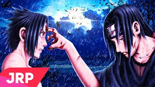 Minha Dor  Sasuke e Itachi Naruto Ft SecondTime  JRP [upl. by Cock]