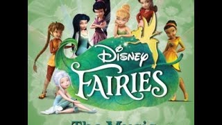 Disney Fairies Music [upl. by Airlie]