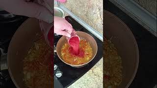 Настоящие Русские ЩИ еда рецепт вкусно кулинария cooking food Суп похлебка щи [upl. by Zanahs]