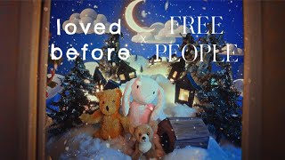 Free People x Loved Before x BFAS [upl. by Darwin]