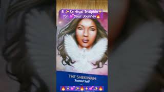 5️⃣ Spiritual Insights for Your Journey✨️ Keepers of the Light Oracle Cards Reading 💕 1111 love 🔥 [upl. by Ivgnout857]