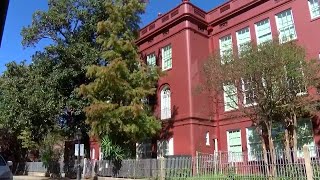 Lycée Français could become only school in French Quarter occupying ‘Little Red Schoolhouse’ bui [upl. by Gabriel]