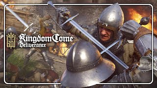 Comienza la aventura MEDIEVAL en este JUEGAZO  Kingdom Come deliverance Gameplay Español Ep1 [upl. by Mochun]