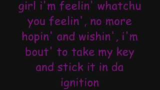 R Kelly Ignition with lyrics [upl. by Asilat273]