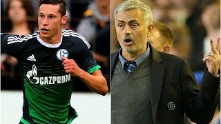 Second Chance For Draxler amp Mourinho Runs His Mouth  AFTV Transfer Daily [upl. by Eremehc]