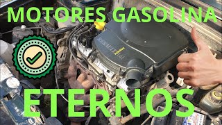 Top 3 Mejores Motores de Gasolina Fiabilidad y Economía para tu Coche [upl. by Portwin]