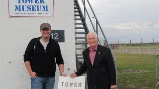 Clement Dowlers Return to Bassingbourn  World War II Veteran  91st Bomb Group324th Squadron [upl. by Dash550]