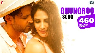 Ghungroo Song  WAR  Hrithik Roshan Vaani Kapoor  Arijit Singh Shilpa  Vishal amp Shekhar Kumaar [upl. by Yreffeg296]