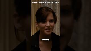 quotI Did My Researchquot  Silver Linings Playbook 2012 SilverLiningsPlaybook JenniferLawrence [upl. by Maggy124]