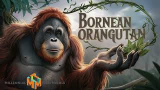 The Bornean Orangutan [upl. by Mikaela]