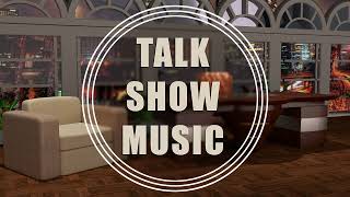 Talk Show Intro  Music for content creator [upl. by Horick764]