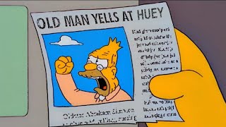 Old Man Yells at Huey [upl. by Jerrylee]