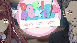 PROTECC  Doki Doki Literature Club Behind Closed Doors Episode 2 DDLC Fan Mod  Spaghetto [upl. by Broddy994]