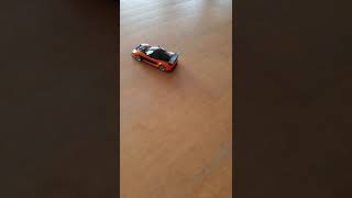 hans rx7 rc jada toys drifting 110 [upl. by Ndnarb]