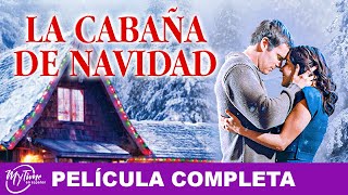 La Cabaña de Navidad  Película Navideña Completa  Erin Karpluk Michael Shanks  MyTimeenEspanol [upl. by Kape]