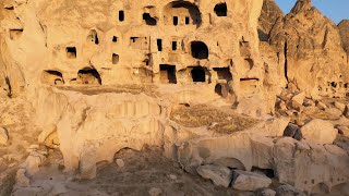 rock houses cappadocia turkey [upl. by Razaele]