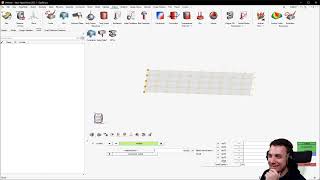 Altair Hyperworks 20221 Direct Frequency Response Analysis OST1300 [upl. by Akir]