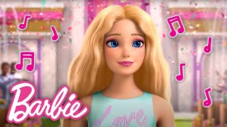 Barbie Prenses Macerası Müzik Videoları  Barbie Şarkıları Barbie Türkiye [upl. by Willmert]