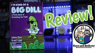 Im Kind of a Big Dill Review [upl. by Aram892]