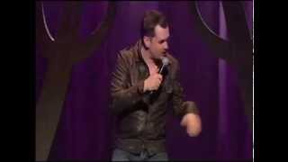 Jim Jefferies  Airplane Etiquette  Fully Functional [upl. by Kirima]