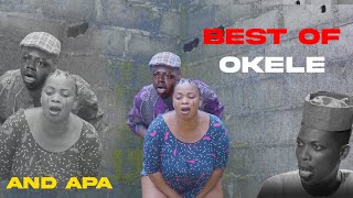 BEST OF OKELE AND APA  WHO WINS [upl. by Man]