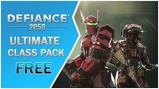 Defiance 2050 Gameplay First Look  MMOscom [upl. by Ellita]