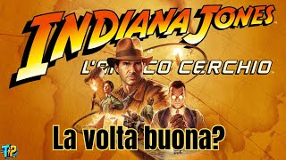 Indiana Jones e lAntico Cerchio Avventura o azione  Xbox  GamePass  PC  PS5 [upl. by Arfihs]