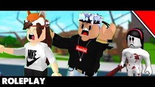 MY GIRLFRIEND and I PLAYED BLOODY MARY and THIS HAPPENED  Roblox Roleplay [upl. by Damiano]