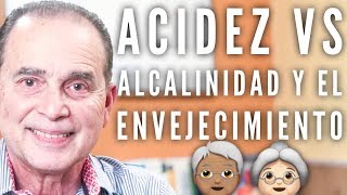 Episodio 1675 Acidez Vs Alcalinidad Y El Envejecimiento [upl. by Aldin405]