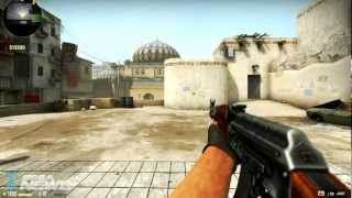 CSGO Tips and Tricks How to Control AK47 Recoil  Spraying Bursting Tapping  ESEANewscom [upl. by Ettessil]