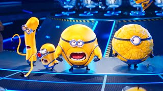 DESPICABLE ME 4  Official Trailer 2 Universal Pictures HD [upl. by Zwiebel]