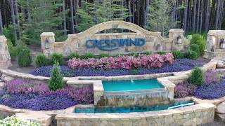 Cresswind Charlotte Clubhouse Video Preview Aug 2019 [upl. by Seagraves]