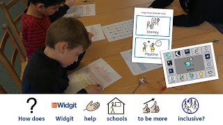 How does Widgit help schools to be more inclusive [upl. by Tillio937]